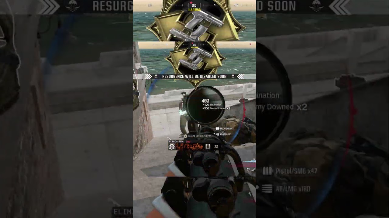 The *BEST* Movement Sniper/SMG Class on Rebirth 🏝️ 