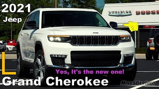 2021 Jeep Grand Cherokee L  Ultimate InDepth Look & Test Drive