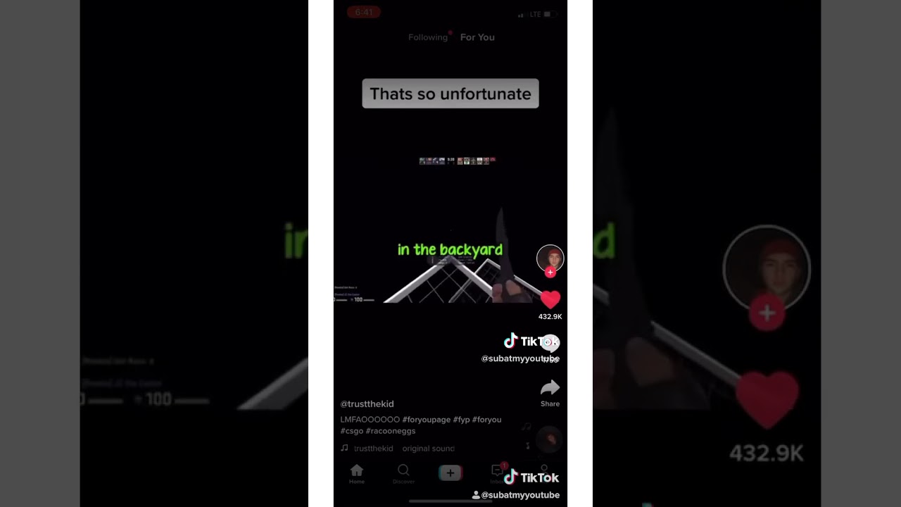 My dog died tik tok YouTube