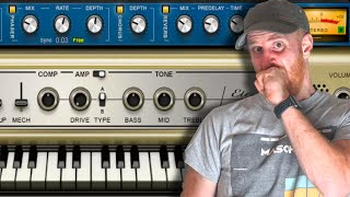 Waves Electric 88 Rhode Keyboard On Test And Review