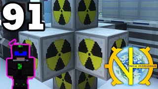 More Nuclear Stuff Yippeeeee [EV Tier] - Gregtech: New Horizons E91