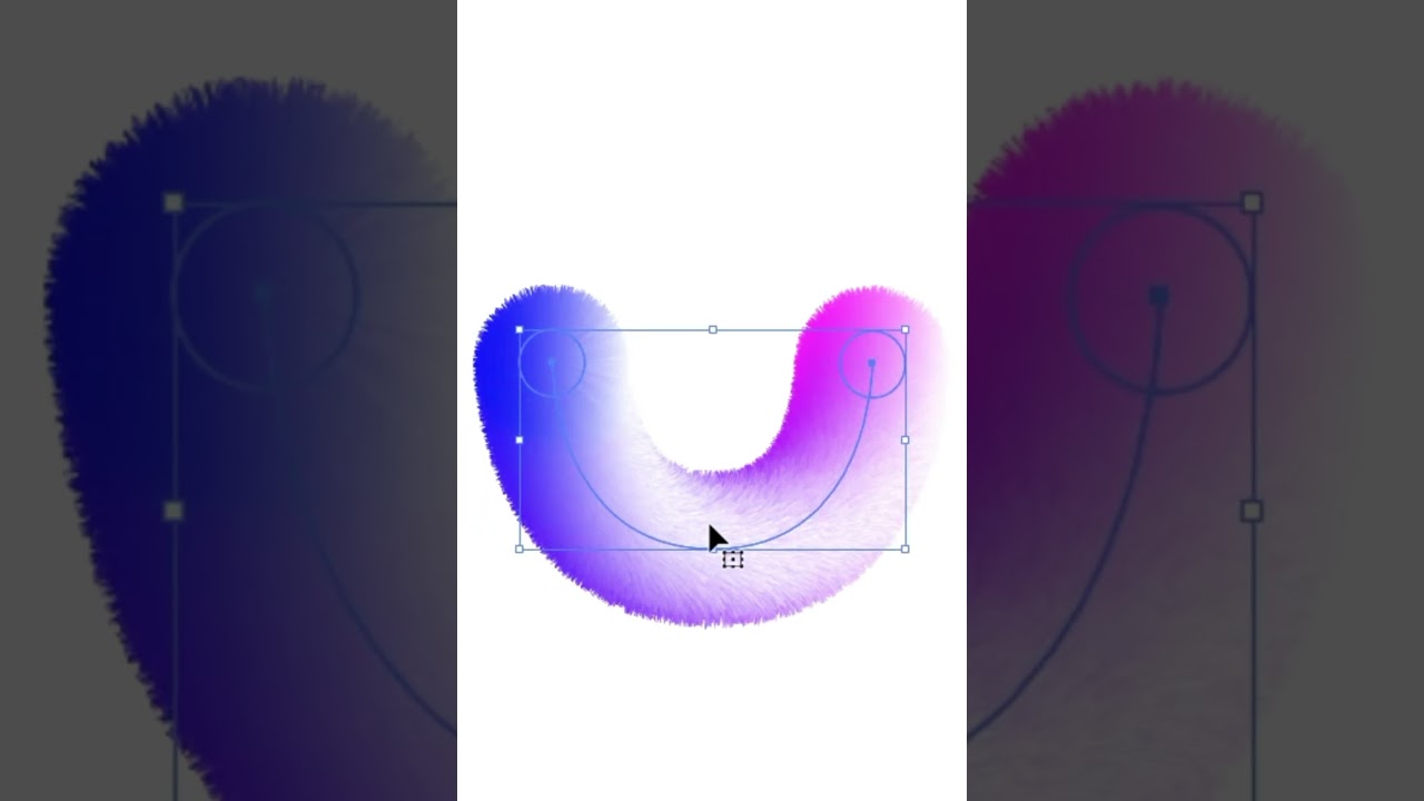 How to Use the Roughen Tool & Effects in Adobe Illustrator | Quick Tutorial