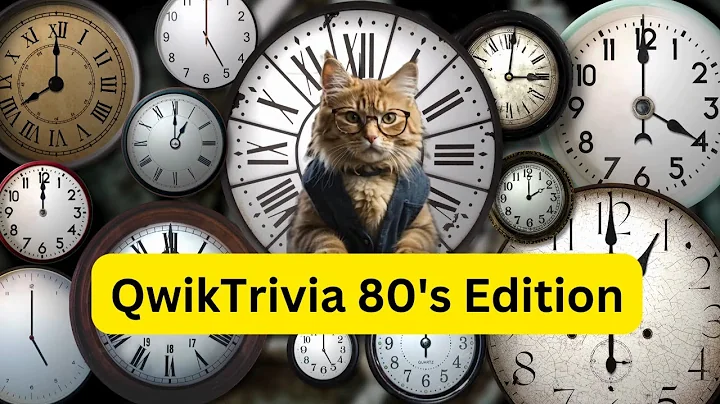 Can You Beat This Ultimate 80s Trivia Challenge? Test Your Knowledge Now!
