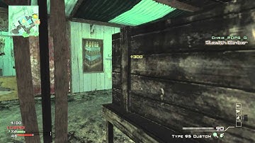 MW3 Red Carpet Chris_POPS_G