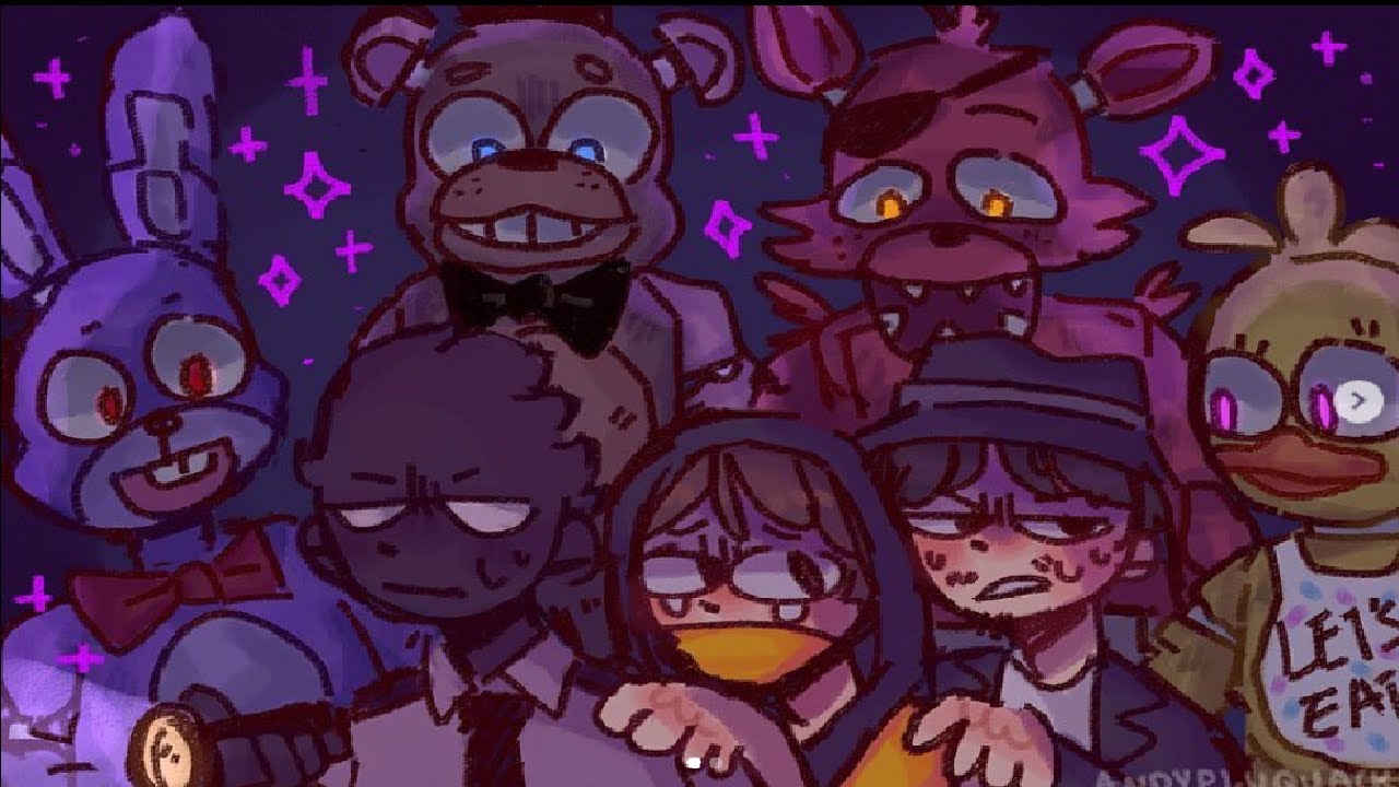 FNAF HELP WANTED CON SILI Y FARFA (2020)