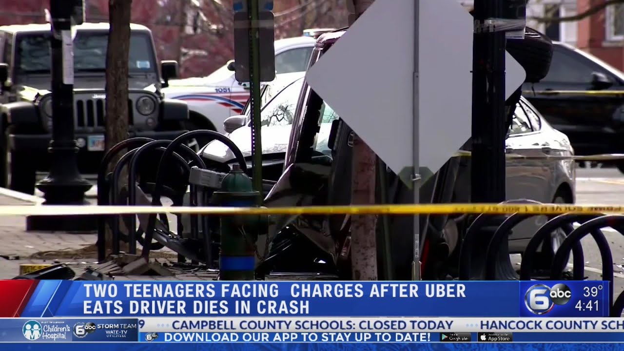 Teen girls arrested after armed carjacking in D.C. kills Springfield ...
