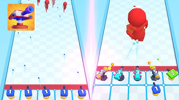 Shooting Towers - Gameplay Walkthrough Part 4 (Android & IOS)