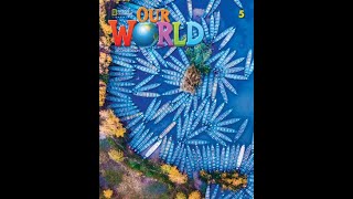 Our World 5 Student's Book Audio