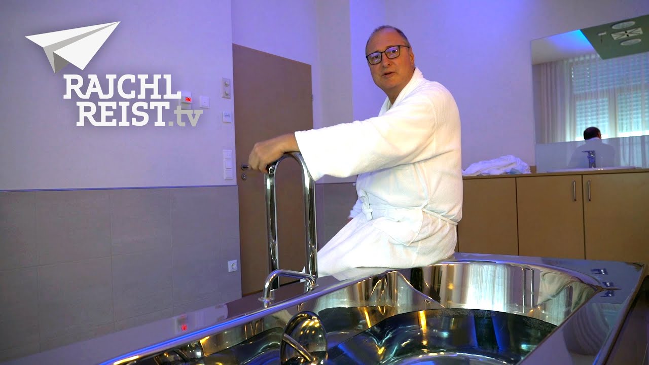 RAJCHL'S REISE-TIPP: Zur Kur im REDUCE Gesundheitsresort Bad Tatzmannsdorf