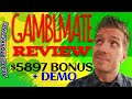 Gamblmate Review 🎯Demo🎯$5897 Bonus🎯 Gamblmate Review 🎯🎯🎯