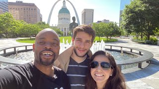 My first time in St. Louis. Is this place safe?