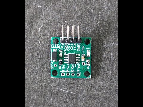 STC8G1K08 8 pin 8051 core STC microcontroller mini development board