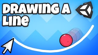 Drawing a line in Unity - Happy Glass / Love Balls Style! screenshot 3