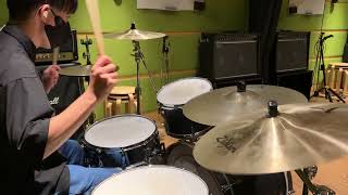 「Story of Hope」 / Take my hand 【叩いてみた】 drum cover