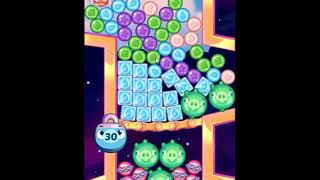Angry Birds Dream Blast Level 1960 - NO BOOSTERS 😠🐦💤🎈 | SKILLGAMING ✔️ screenshot 3