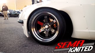 SEMA Ignited 2015