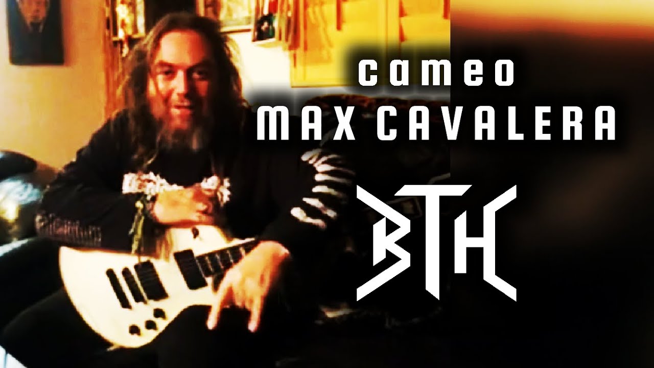 Max Cavalera Cameo for Behind The Horror