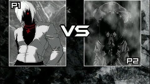 Winmugen: Code:Crashed Killer (6p) vs. Muspellzheimr [Patchouli] (12p) (both sides)