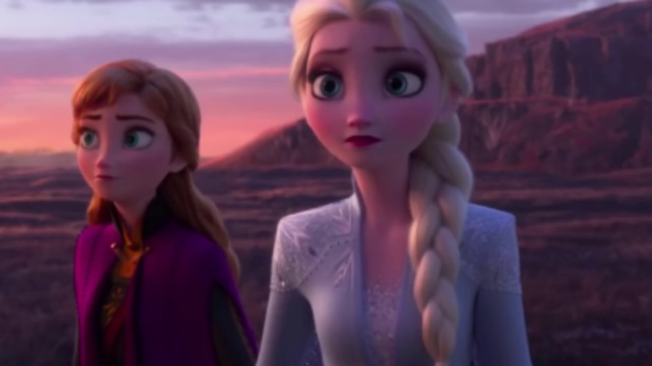 Elsa Behind Frozen 2 Behind The Voices Official Trailer Description
