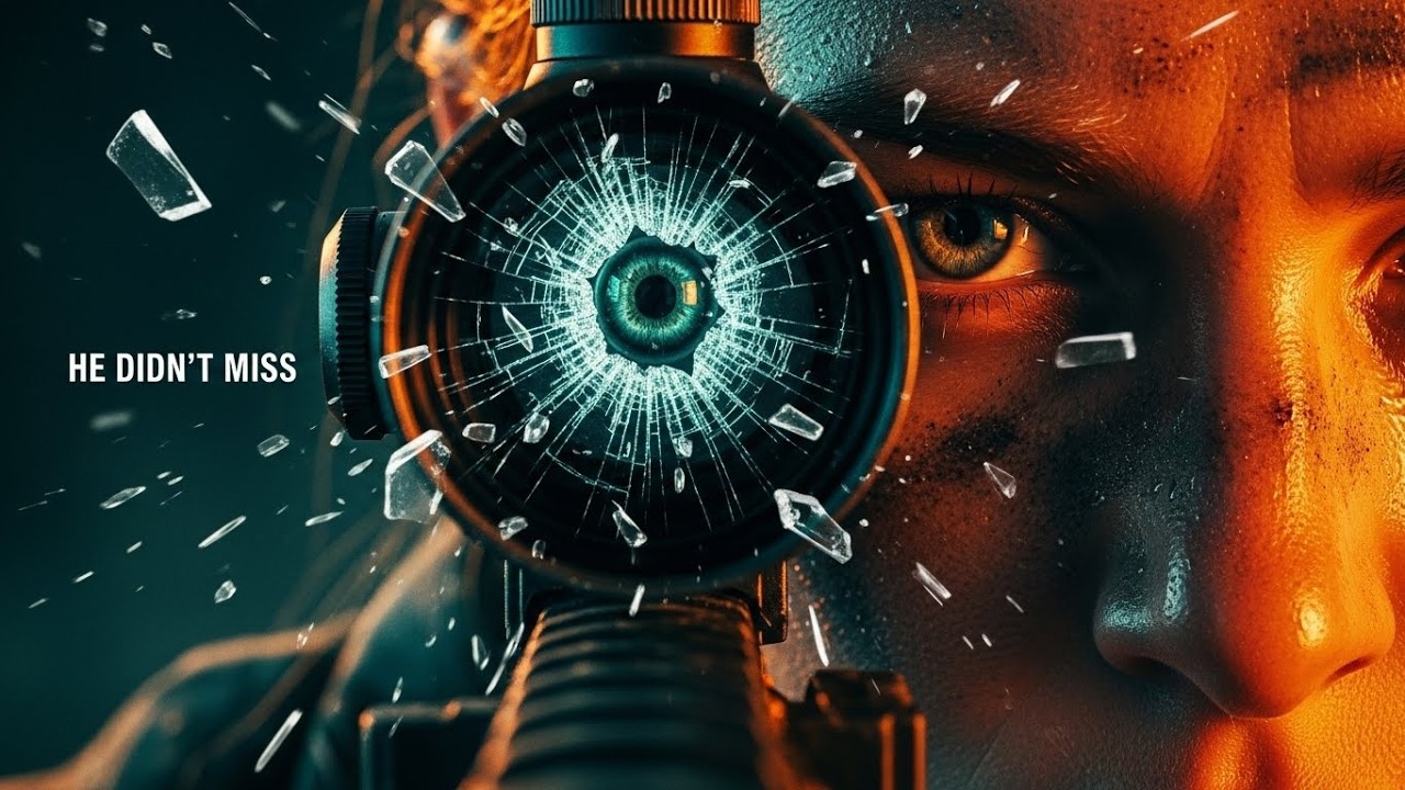 "HE DIDN'T MISS!" | The Shot That Shattered A Sniper's Scope