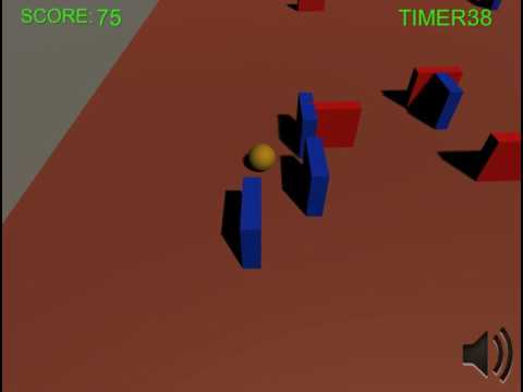 Roll a ball unity3d game source code Download Free