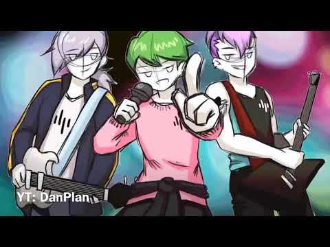 DanPlan K-pop song ft. Jenny (1080p)