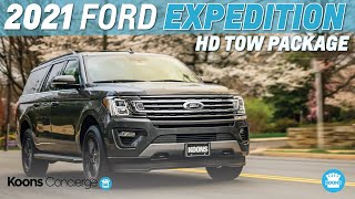 ** BRAND NEW ** HD TOW Package Ford Expedition