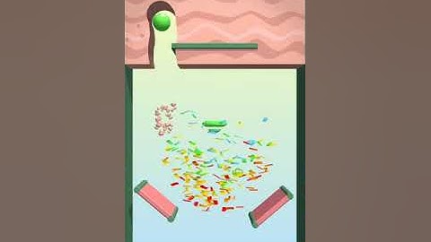 dig this! 349-12 | bouncy walls | Dig this level 349 episode 12 solution gameplay walkthrough