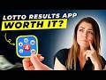Lotto Results Mobile App Review 2026 | Pros and Cons – Honest &amp; Unbiased