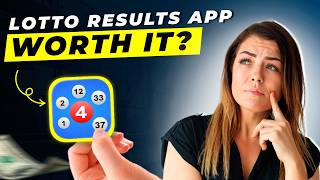 Lotto Results Mobile App Review 2026 | Pros and Cons – Honest & Unbiased screenshot 1