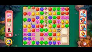 GARDENSCAPES HARD LEVEL 19625 NO BOOSTER 