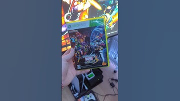 Ultimate Marvel vs Capcom 3 #marvelvscapcom #capcom #marvel #fightinggames #retrogaming #mvc3