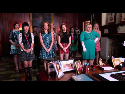 Pitch Perfect 2 - Trailer (Official)