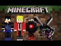 Serie De Minecraft Com JoseJ e Pedro games(Episodio 2)