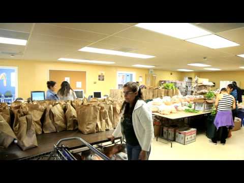 Helping Hands Pantry Hours