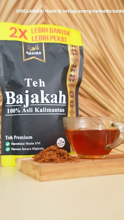 Penanganan Benjolan Dari Luar & Dalam Dengan Minyak Oles & Teh Bajakah Dari Qahira