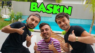 Deli Mi Ne 'nin EVİNE HABERSİZ BASKIN!!