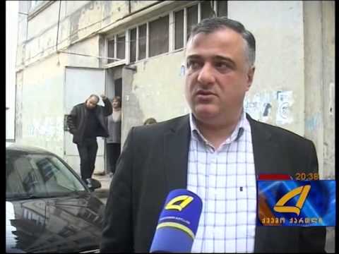 მTავრობის წევრები ირაკლი მელიქიძეს მოსანახულებლად  19 12 14