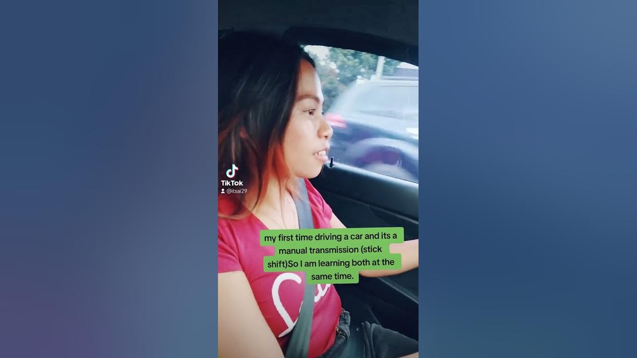 Manual transmission driving school YouTube