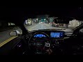 2024 Ford Mustang GT Premium Night POV | Downtown Atlanta
