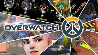 Overwatch | An Overwatch Clip Dump