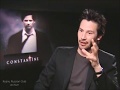 2005 Keanu Reeves / Interview / Constantine