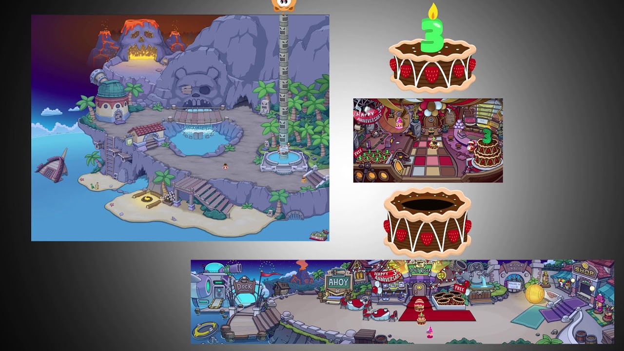 Box Critters 3rd Anniversary Live 2022 4K 60fps