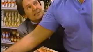 Swanson Hungry Man ad, 1984