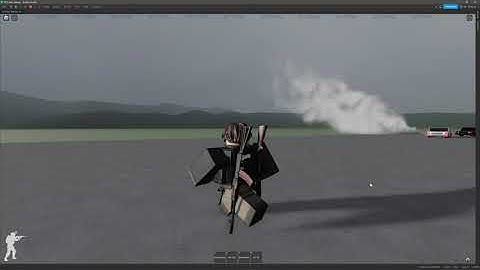 Custom ACS | Holstered Weapon Movement