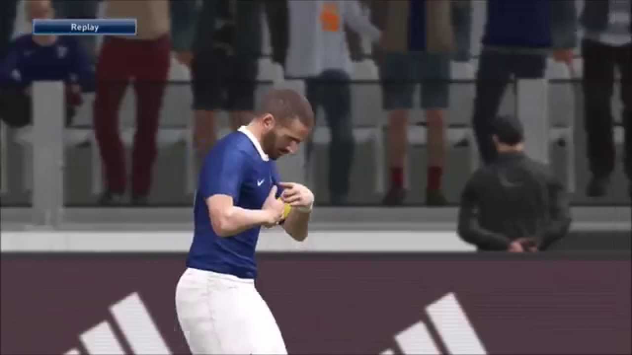 PES 2016 Demo Goal Compilation