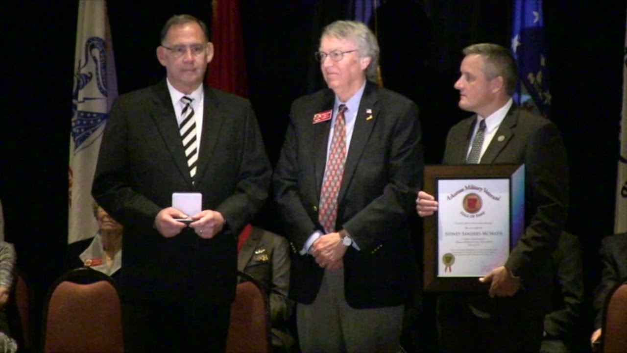 2017 Sidney Sanders McMath YouTube