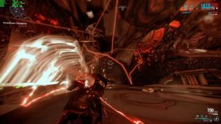 Warframe - LEPHANTIS bug