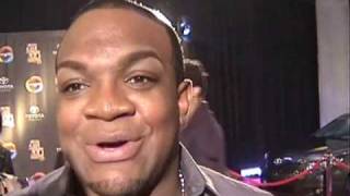 Derrick J Real Housewives Of Atlanta Soul Train Awards Red Carpet