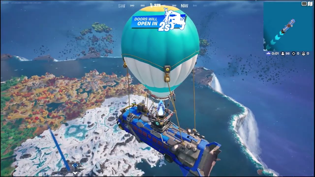 Fortnite: Battle Royal Chapter 4 Season 2 Week 8 Quests